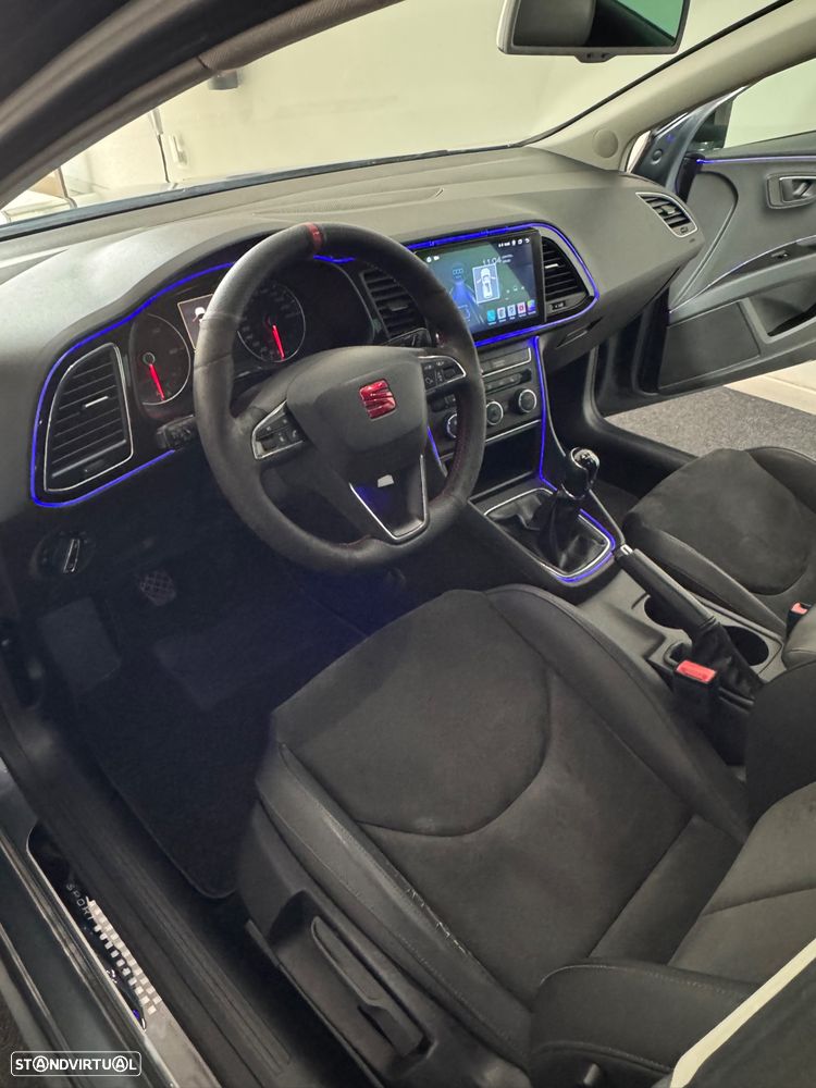 SEAT Leon 1.6 TDI Style Ecomotive - 18