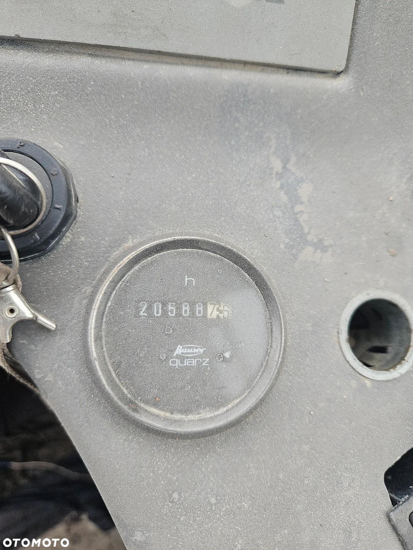 Liebherr L554 - 6