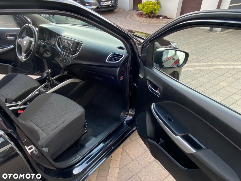 Suzuki Baleno 1.2 Comfort - 16