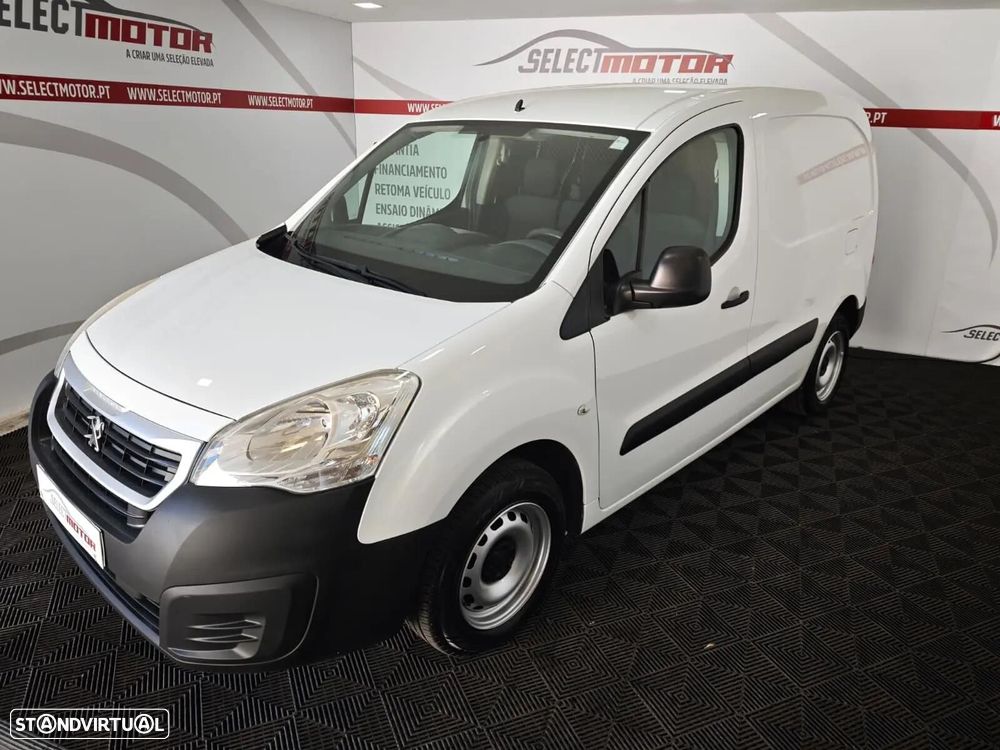 Peugeot Partner 1.6 BlueHDi Confort - 5