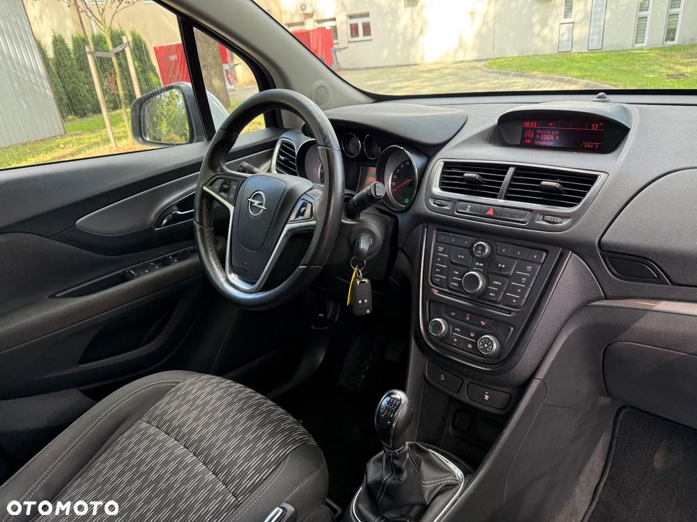 Opel Mokka 1.4 Turbo ecoFLEX Start/Stop Color Innovation - 5