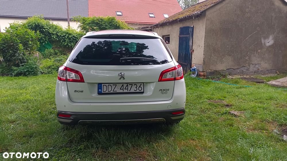 Peugeot 508 2.0 BlueHDi RXH S&S - 6