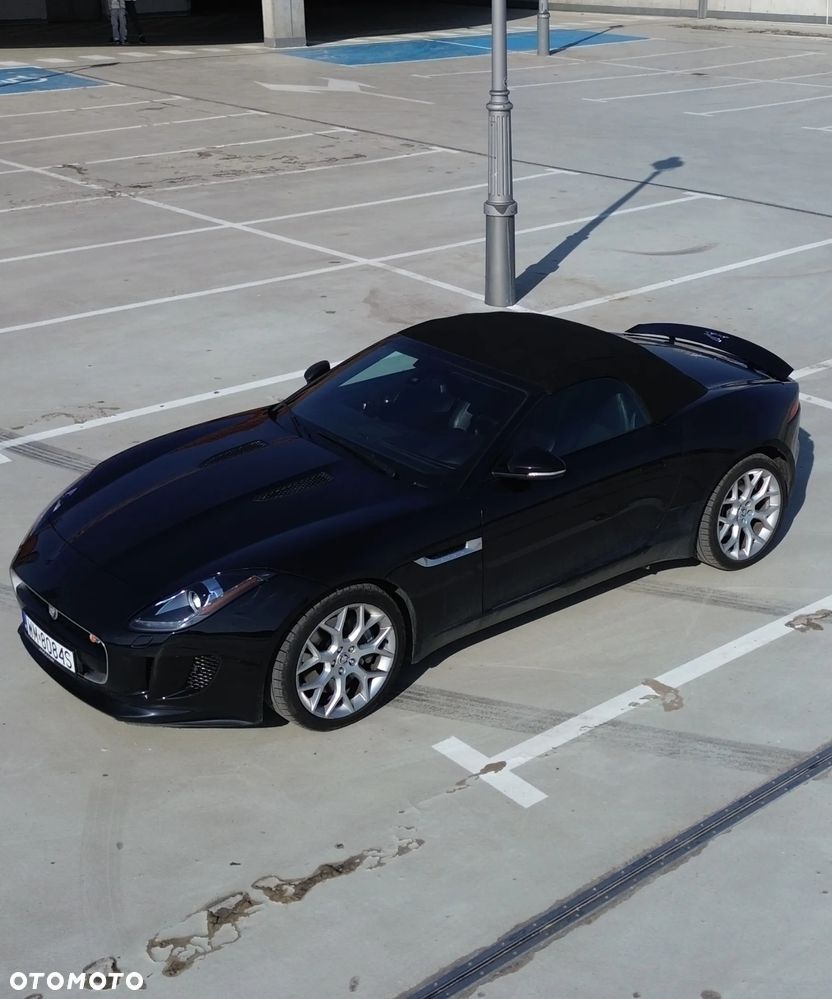Jaguar F-Type Standard - 1