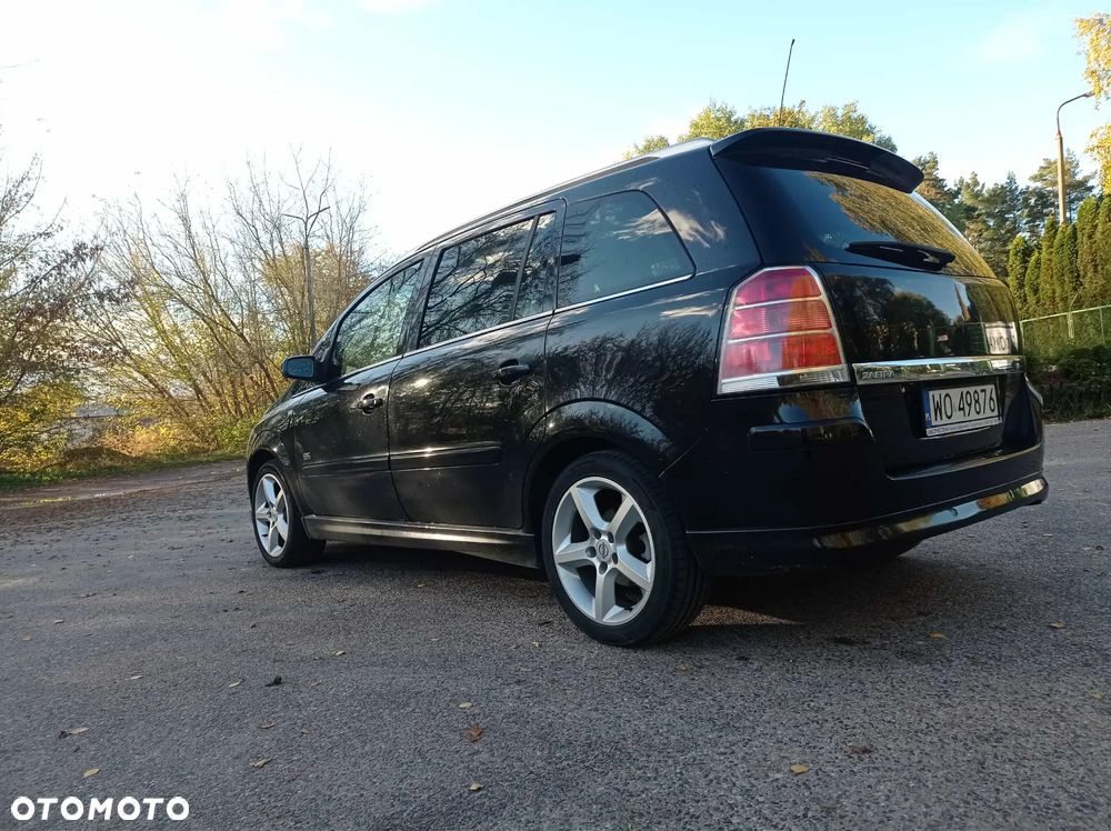 Opel Zafira - 6