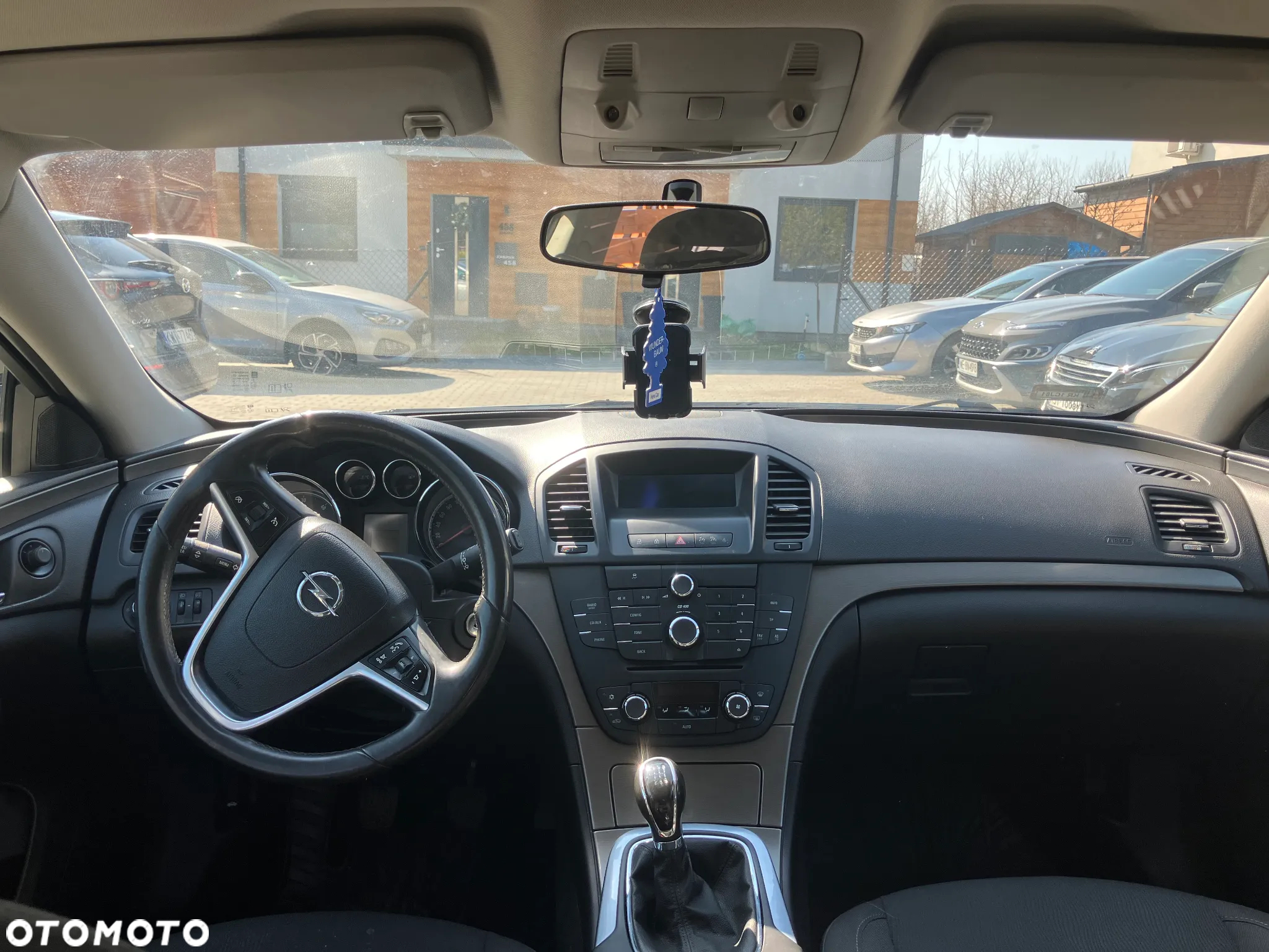Opel Insignia - 7