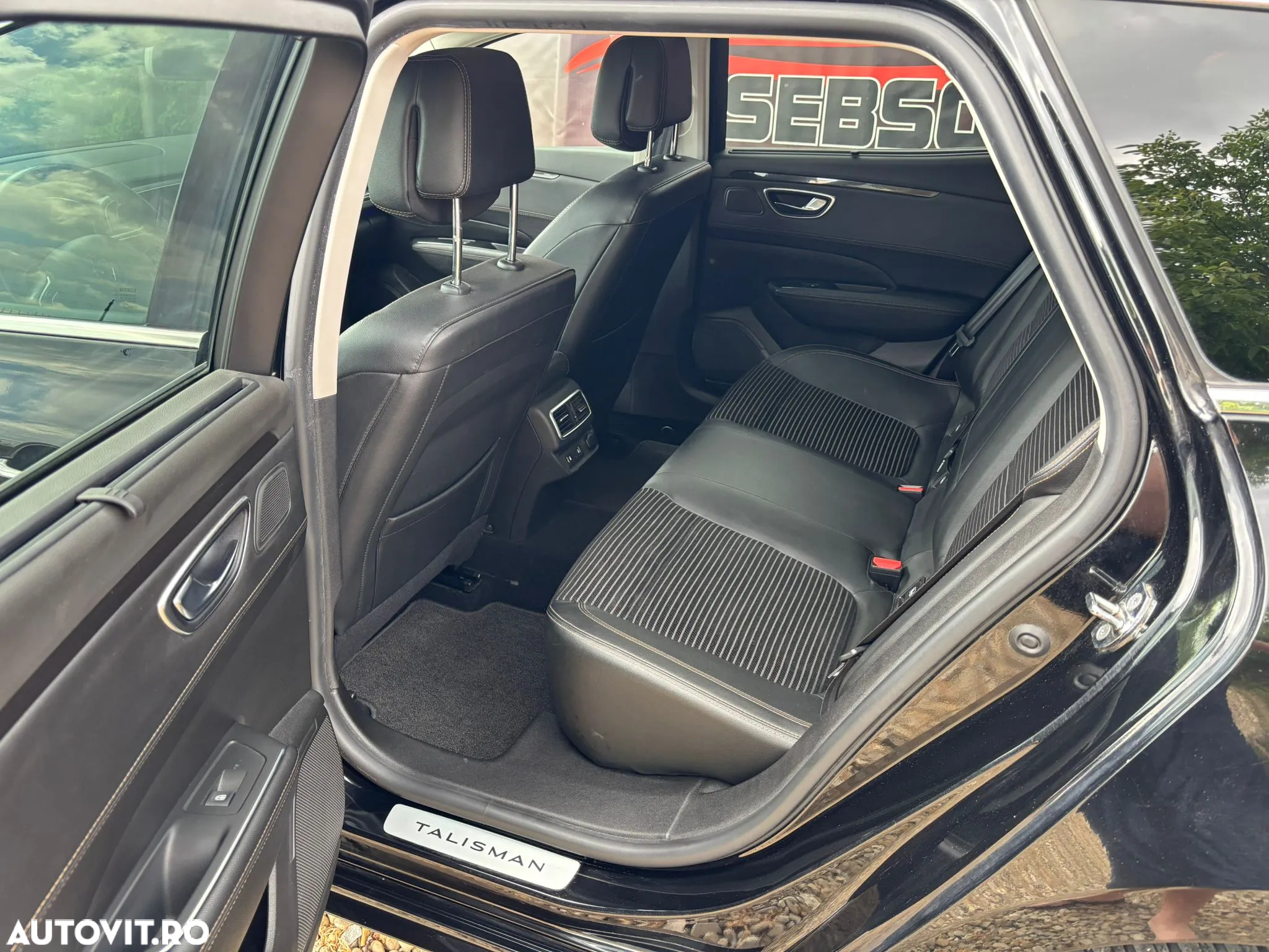 Renault Talisman Grandtour ENERGY dCi 160 EDC INTENS - 13
