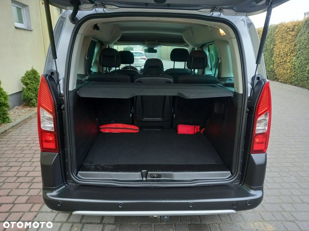 Citroën Berlingo Multispace BlueHDi 100 S&S XTR - 15