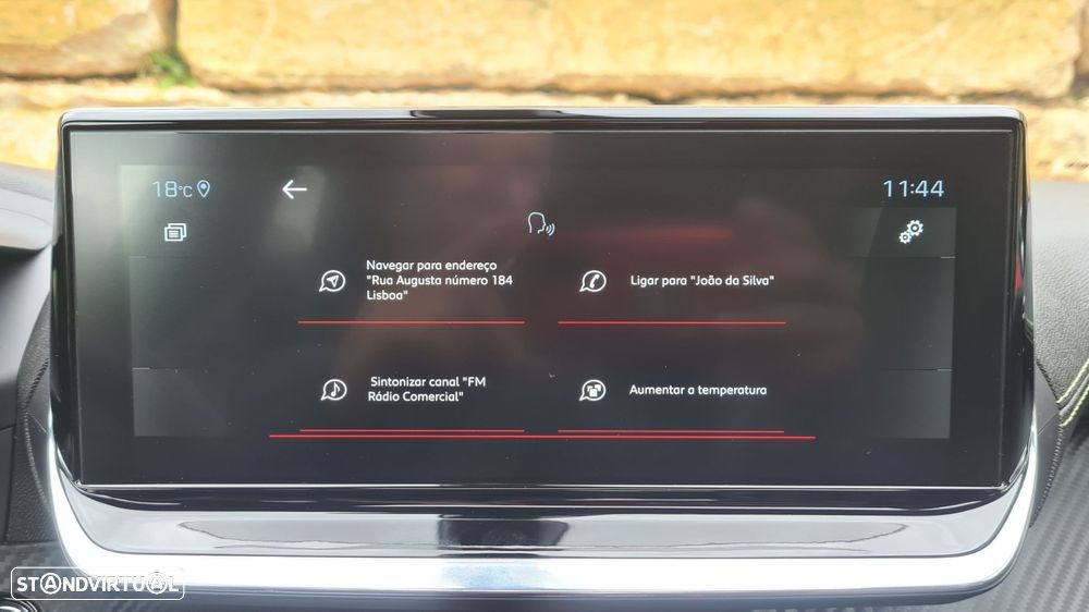 Peugeot 2008 1.5 BlueHDi GT EAT8 - 35