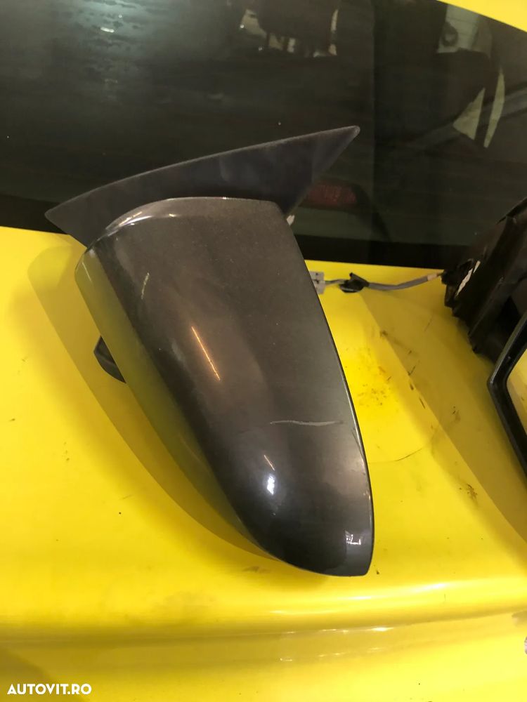 Oglinda dreapta Nissan Primera 2005 gri electrica - 7