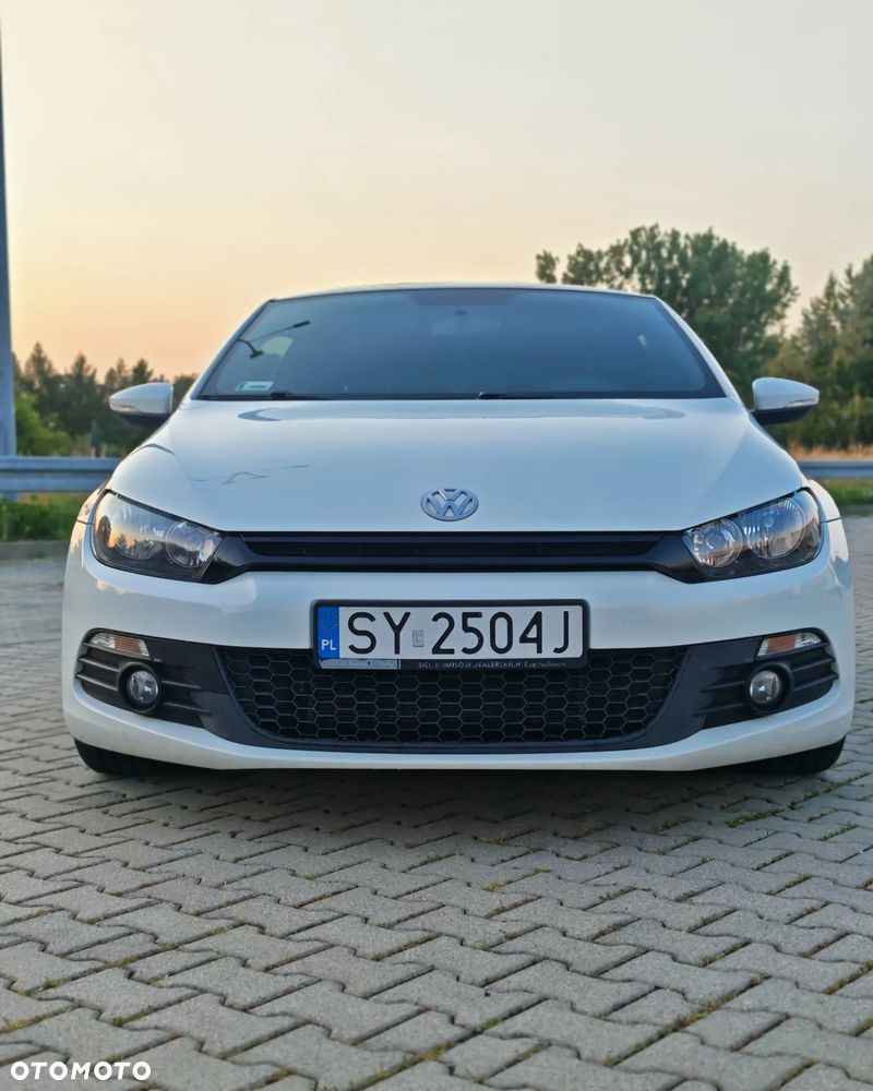 Volkswagen Scirocco 1.4 TSI - 9