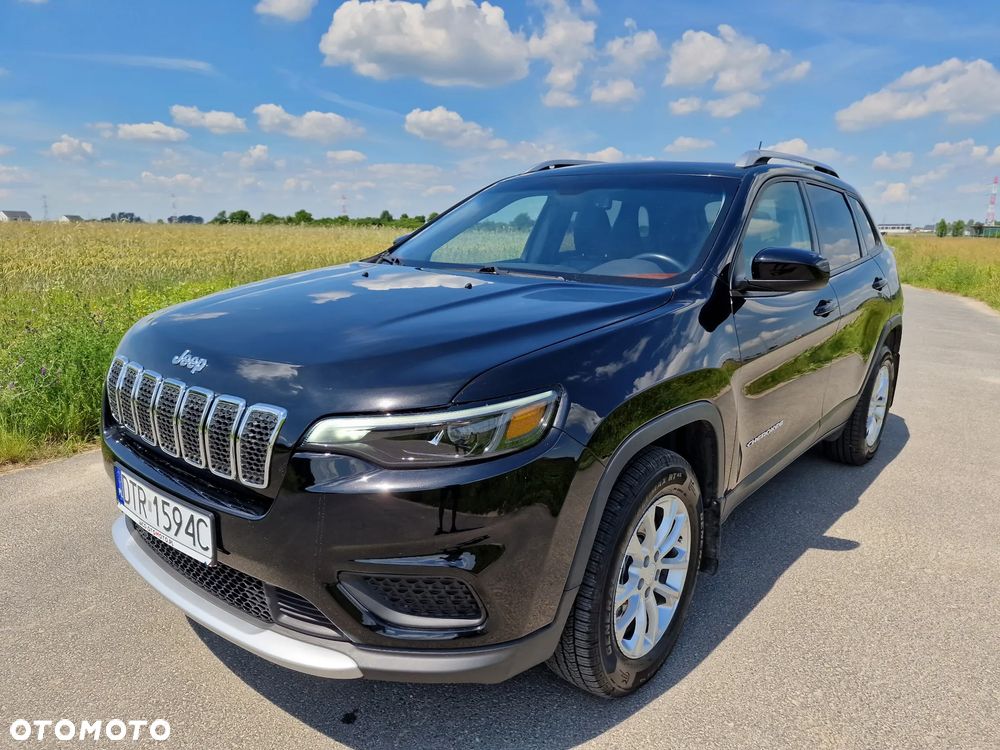 Jeep Cherokee 3.2 V6 Active Drive I Limited - 9