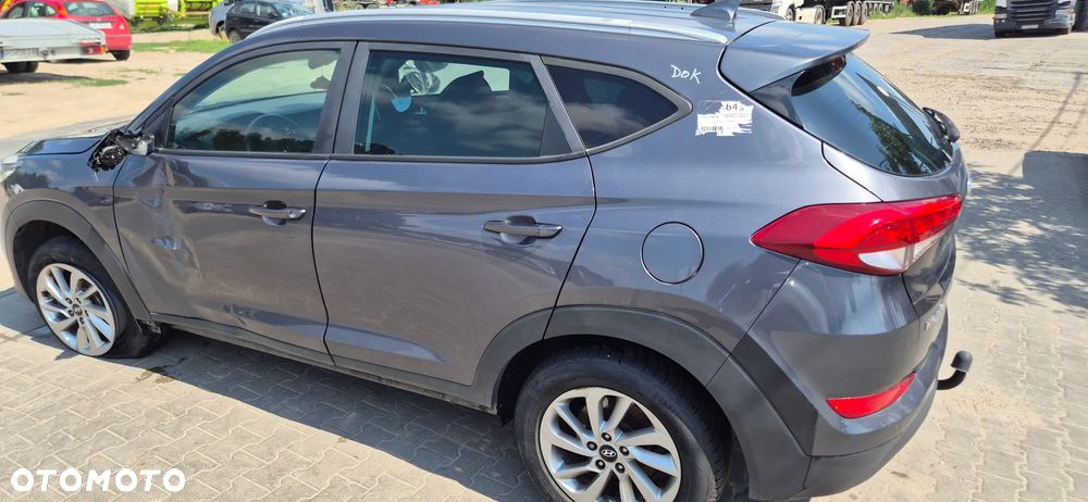 Hyundai Tucson 1.7 CRDI BlueDrive Classic 2WD - 7