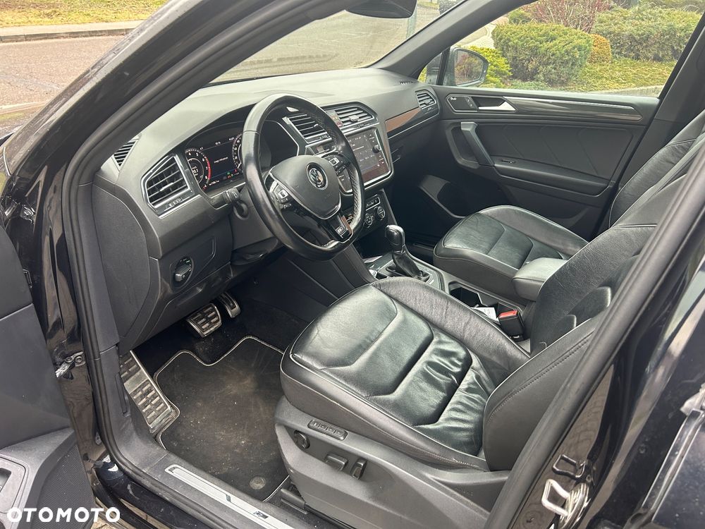 Volkswagen Tiguan Allspace 2.0 TSI OPF 4Motion DSG R-Line - 15