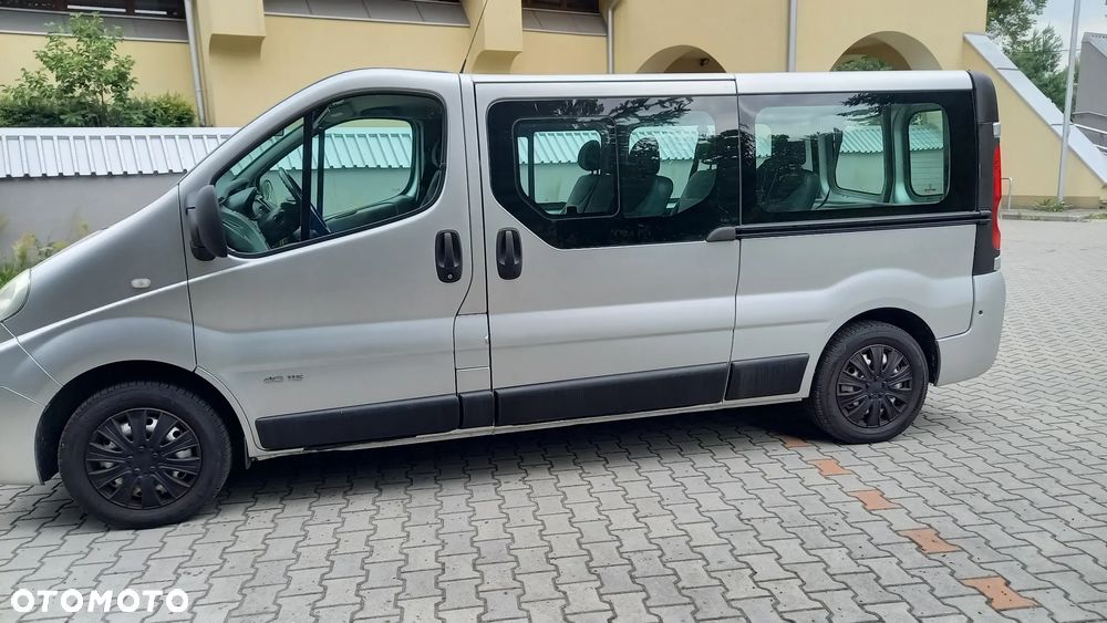 Renault Trafic 2.0 dCi 115 Passenger FAP L2H1 Expression - 7