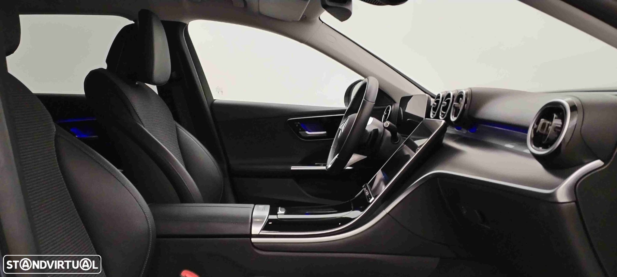 Mercedes-Benz C 220 d - 26