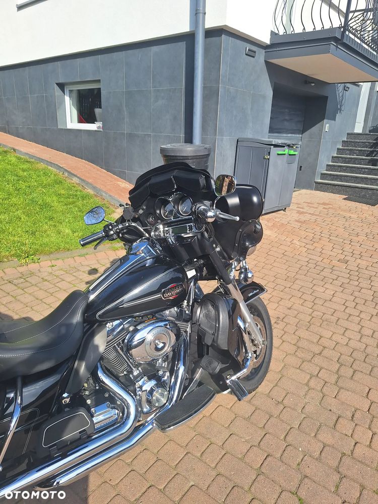 Harley-Davidson FLHTCU Ultra - 7