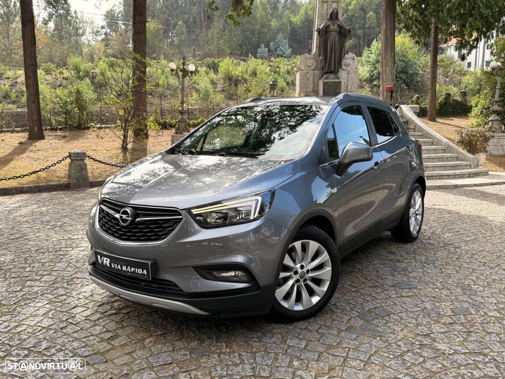 Opel Mokka X 1.4 T Innovation GPL - 2