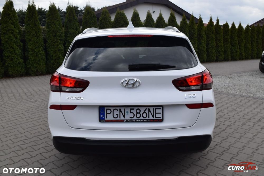 Hyundai i30 1.4 YES - 7