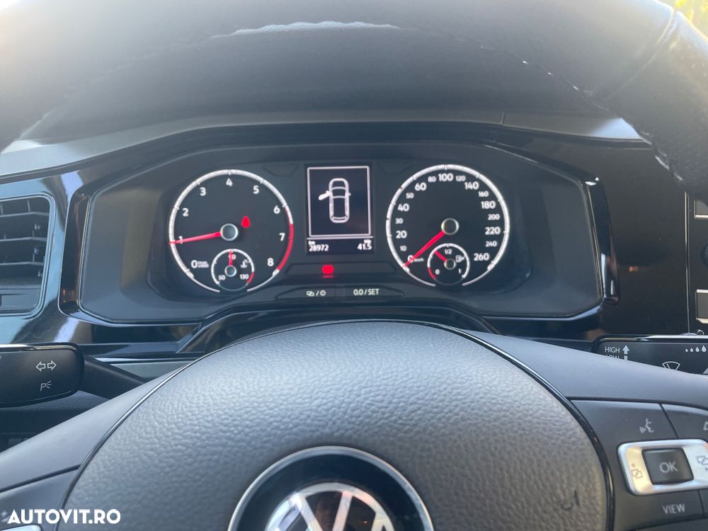 Volkswagen Polo 1.0 TSI Comfortline - 6