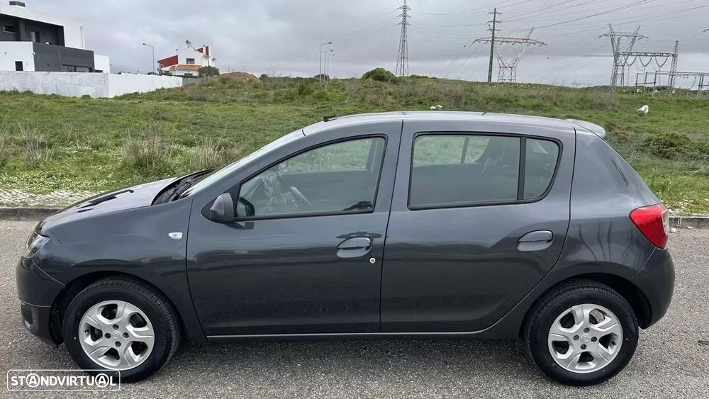 Dacia Sandero 0.9 TCe Confort - 4