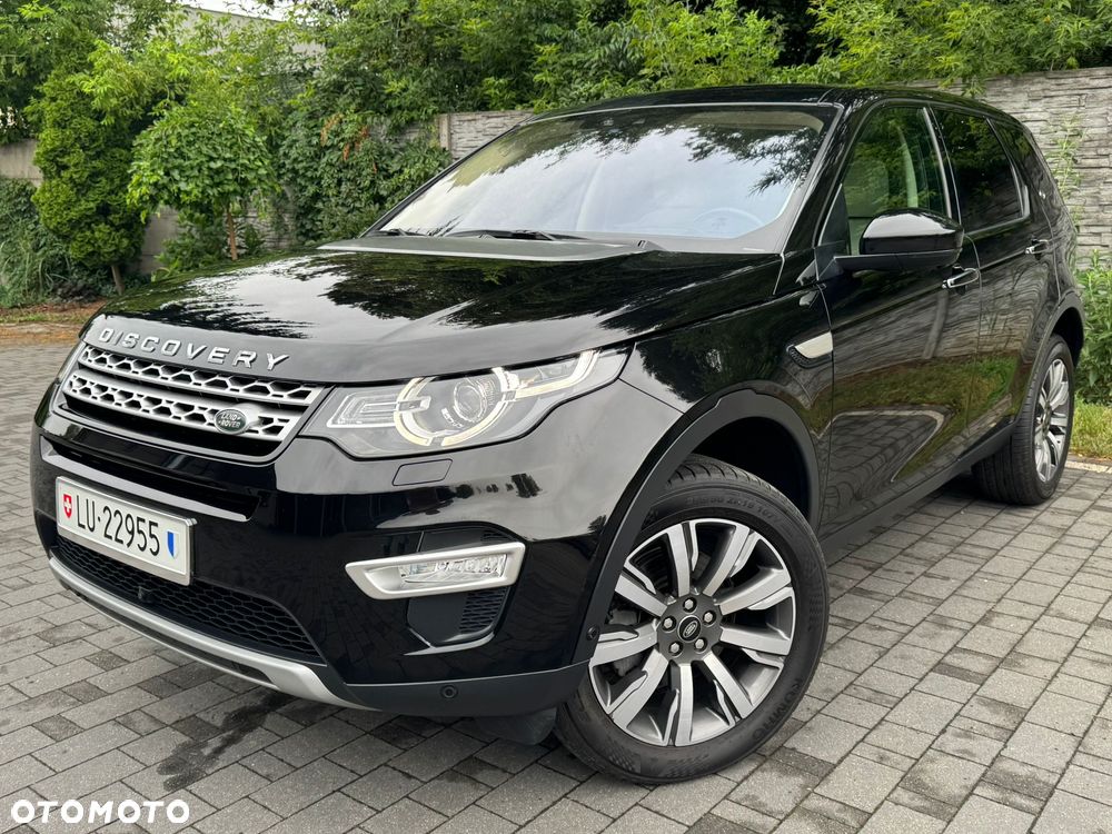 Land Rover Discovery Sport 2.0 TD4 HSE Luxury - 4