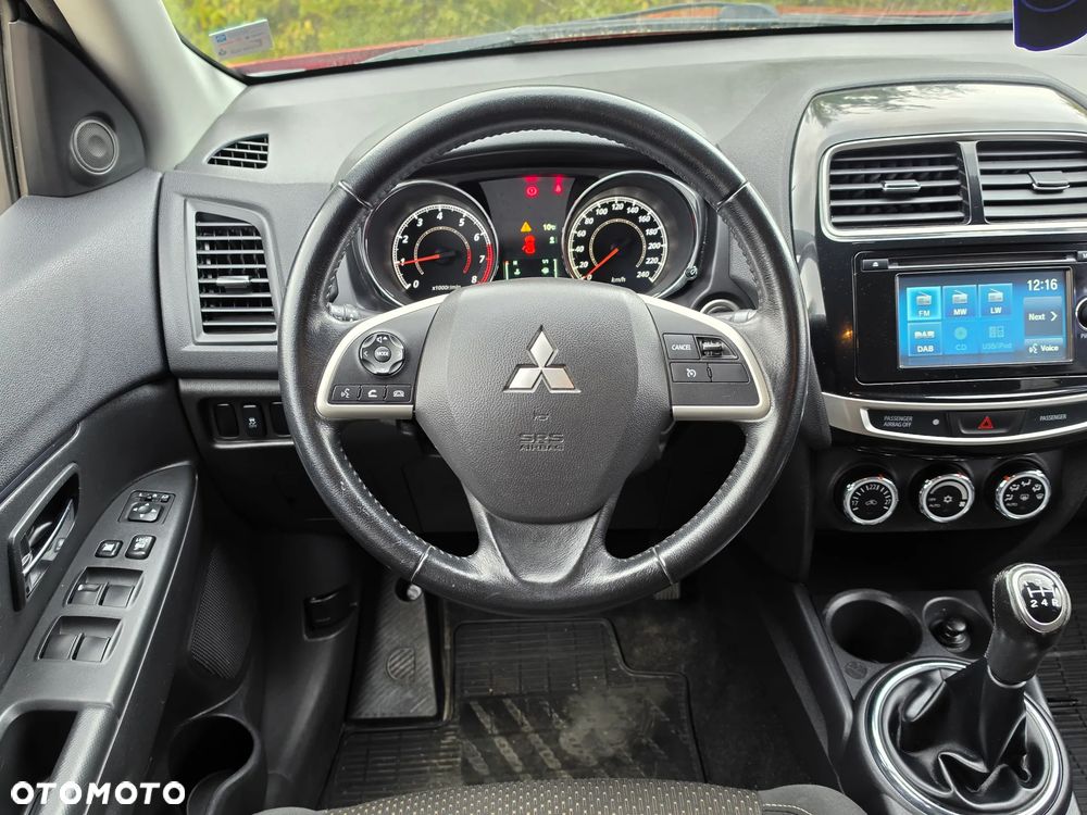 Mitsubishi ASX 1.6 ClearTec 2WD Diamant Edition - 9