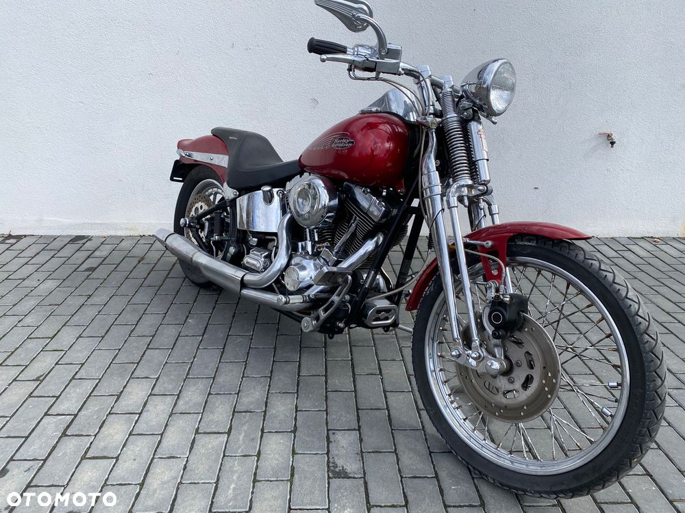 Harley-Davidson Softail Springer Classic - 6
