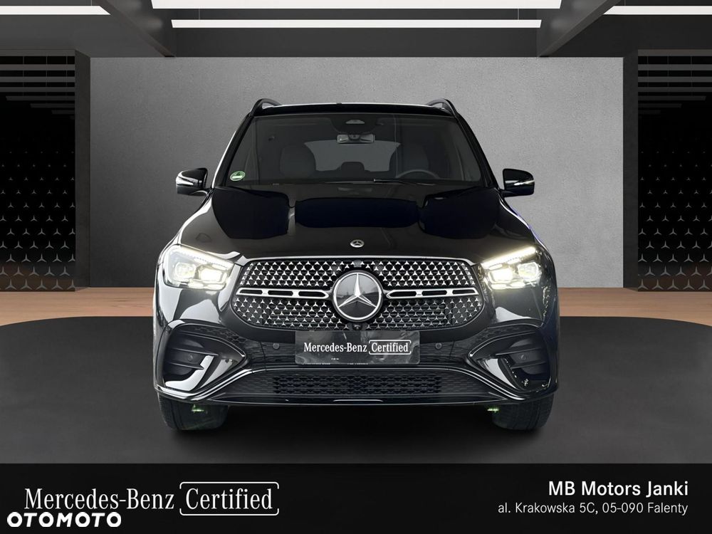 Mercedes-Benz GLE - 8