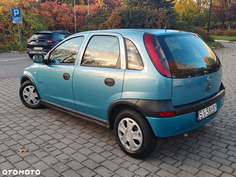 Opel Corsa 1.2 16V - 22