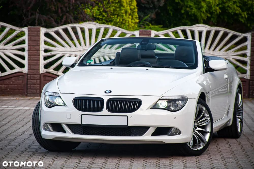 BMW Seria 6 635d - 26