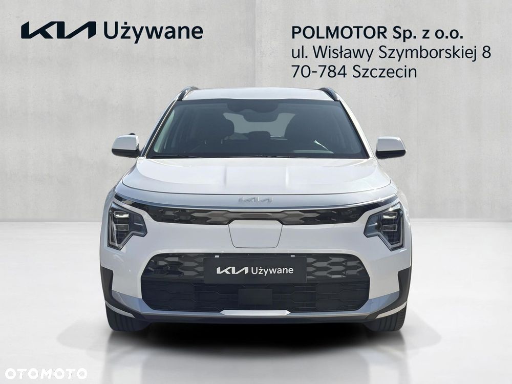 Kia Niro 64kWh M - 8