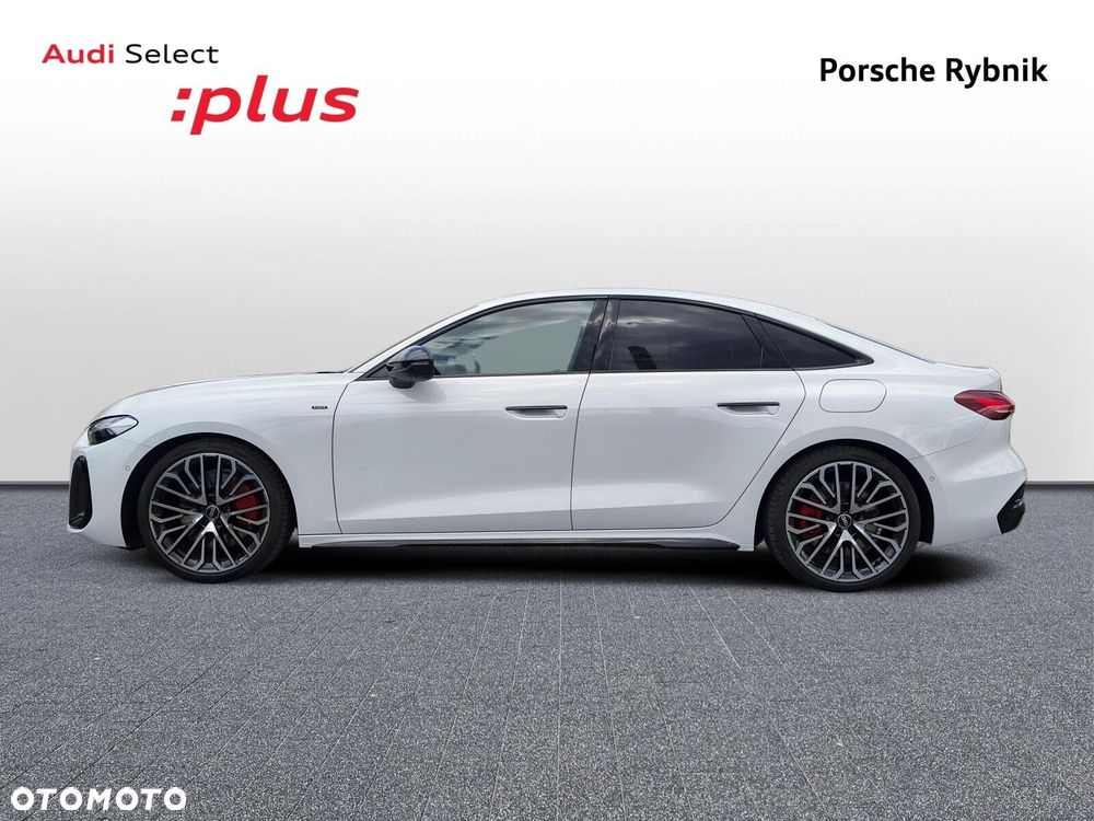 Audi A5 Limousine - 3