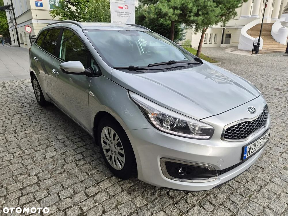 Kia Ceed 1.4 CRDi M - 21