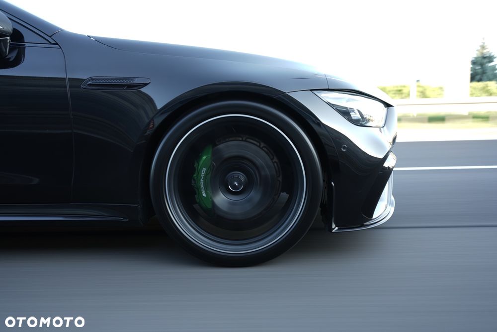 Mercedes-Benz AMG GT 43 4-Matic+ - 7
