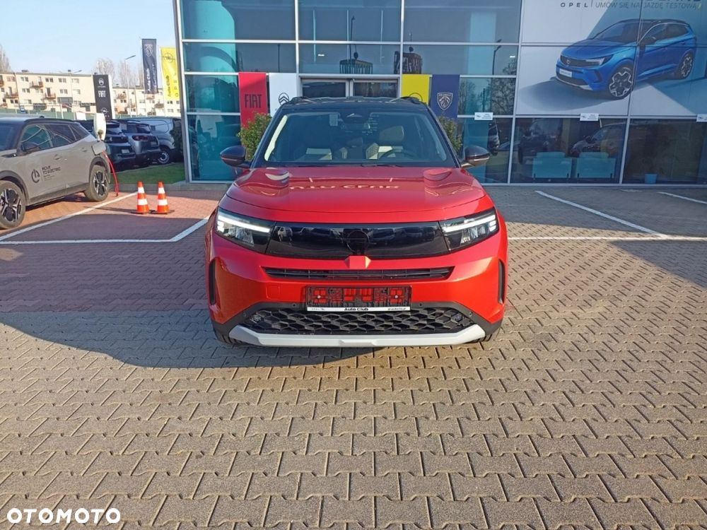 Opel Frontera - 3