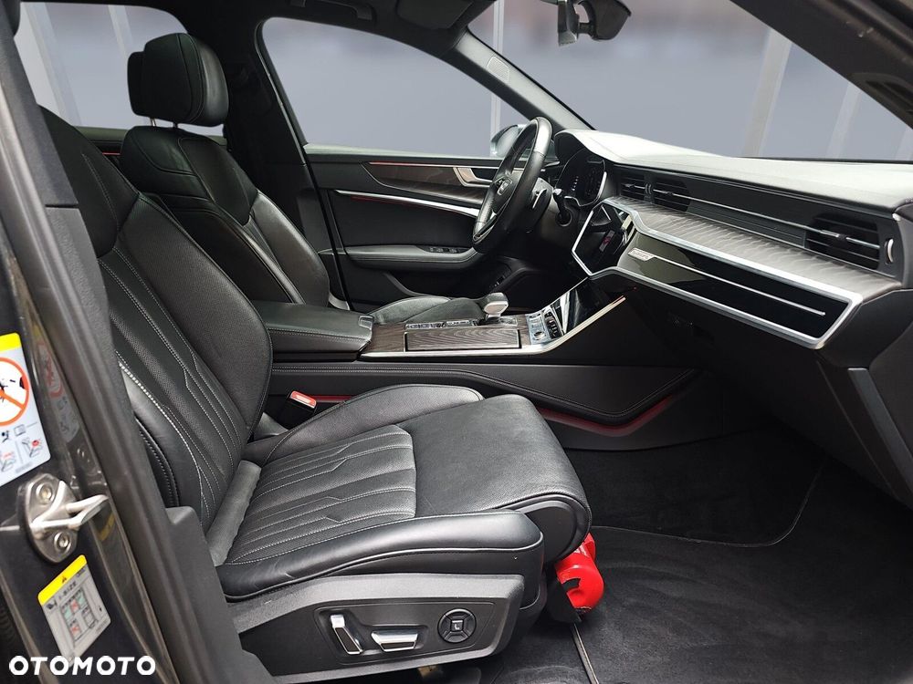 Audi A6 Avant 50 TDI mHEV Quattro Sport Tiptronic - 11