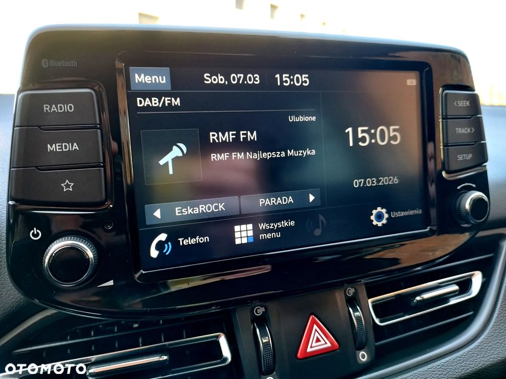 Hyundai i30 1.6 D Comfort DCT - 23