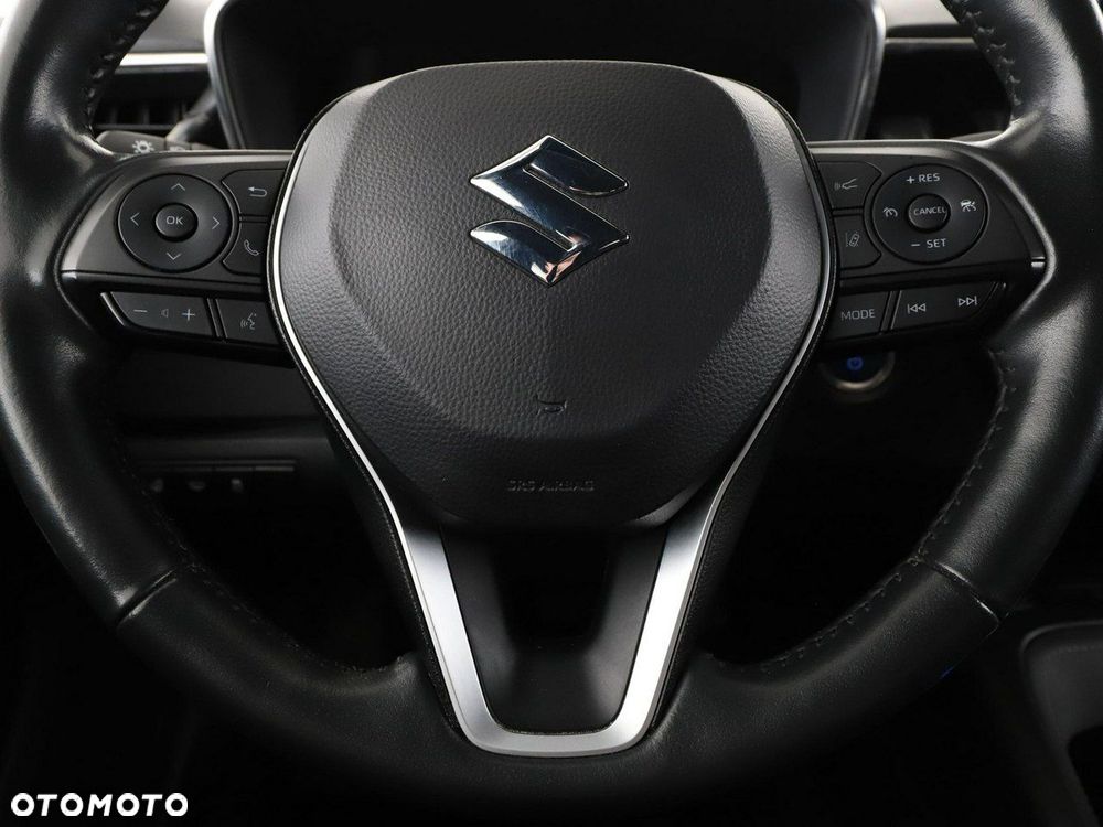 Suzuki Swace 1.8 Hybrid CVT Comfort+ - 22