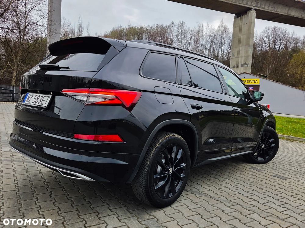 Skoda Kodiaq 2.0 TDI 4x2 Sportline DSG - 10