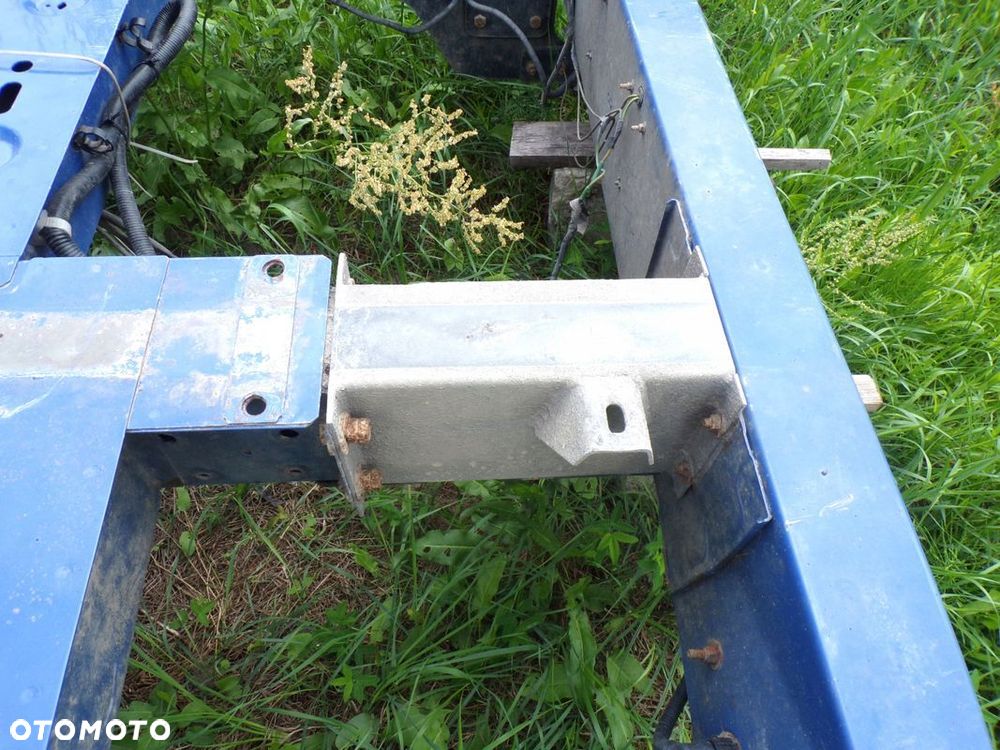 MASTER 3 MOVANO 10- NADWOZIE KAROSERIA KABINA Z RAMĄ I KURNIKIEM - 6