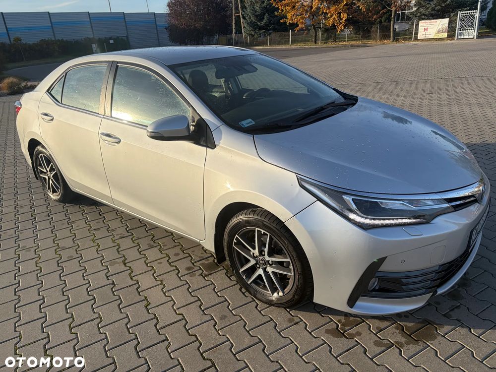 Toyota Corolla 1.6 Prestige - 3