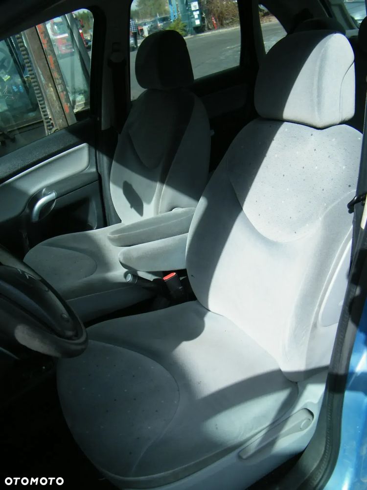Komplet fotele przód kanapa tył Citroen C3 I 5D (01-05r) . GWARANCJA !! - 5