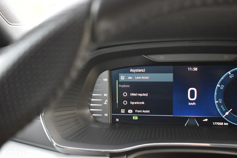 Skoda Octavia 1.5 TSI e-TEC DSG Sportline - 24