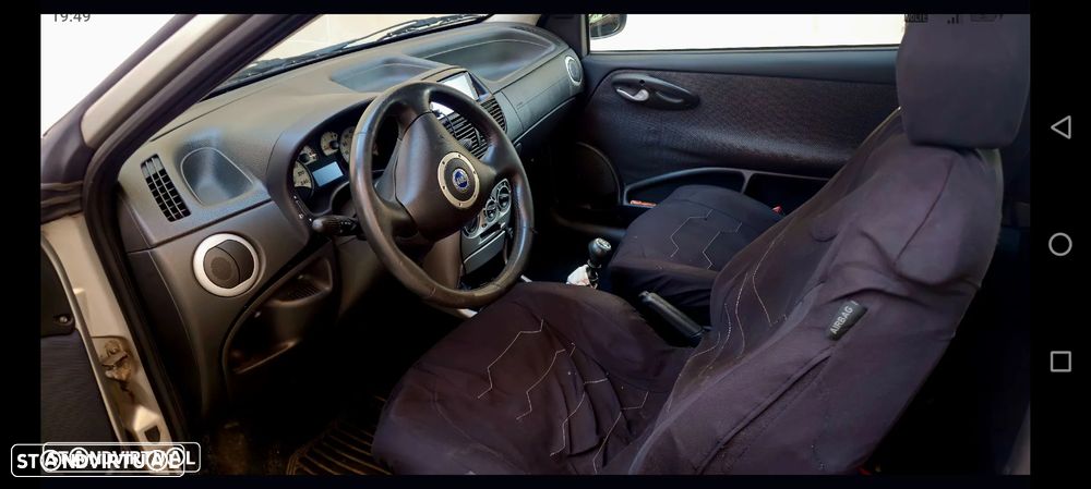 Fiat Punto 90 Sport - 4