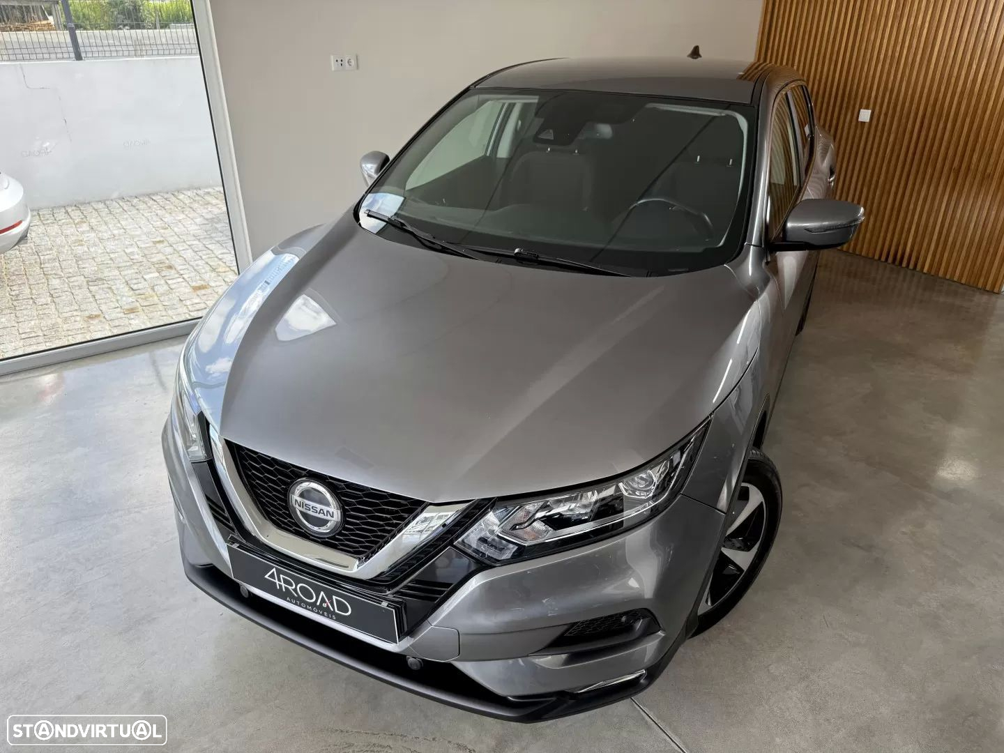 Nissan Qashqai 1.2 DIG-T N-Connecta - 3