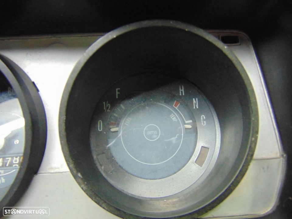 Antigos e clássicos conta-km's - 8