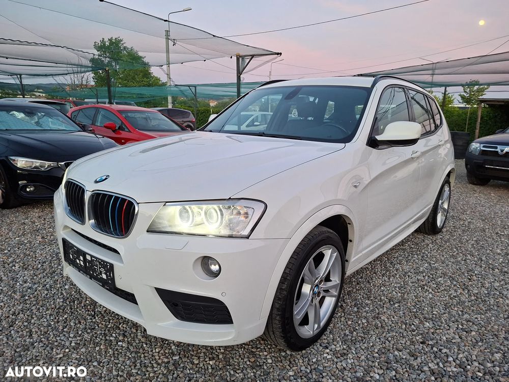 BMW X3 - 5