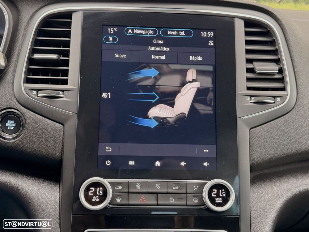 Renault Mégane 1.6 Plug-In R.S. Line - 36