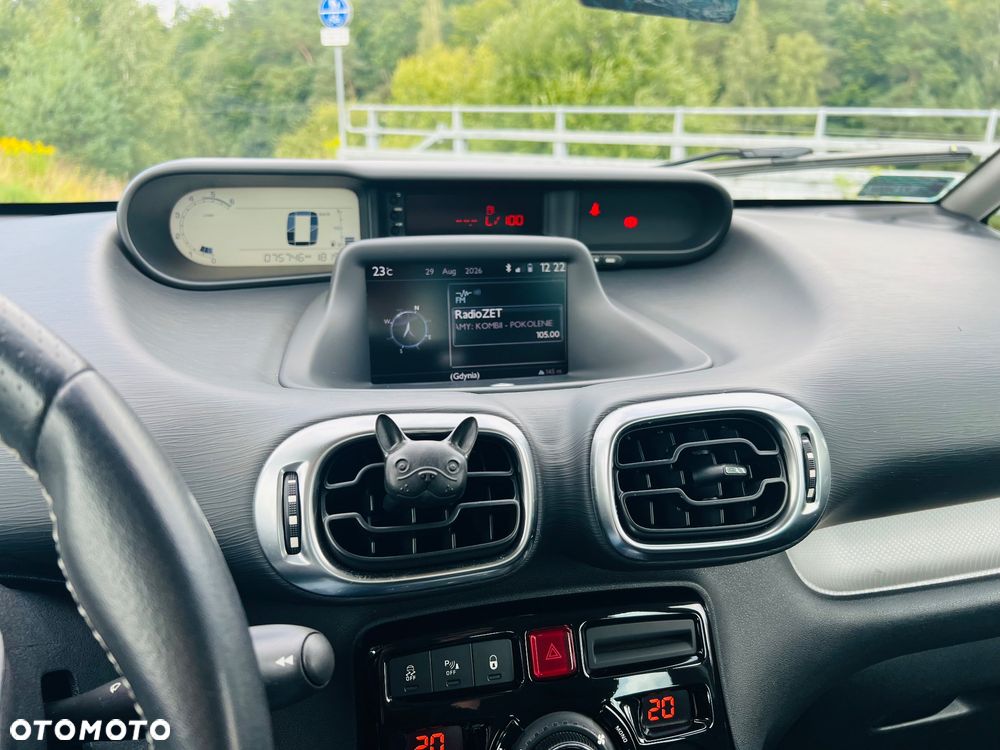 Citroën C3 Picasso 1.6 HDi Exclusive - 19