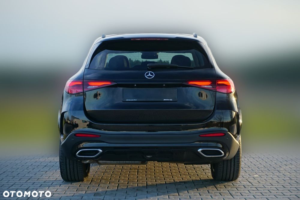 Mercedes-Benz GLC 220 d mHEV 4-Matic AMG Line - 3